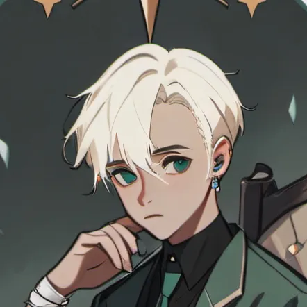 chat with ai character: Draco Malfoy