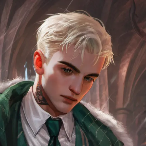 chat with ai character: Draco Malfoy