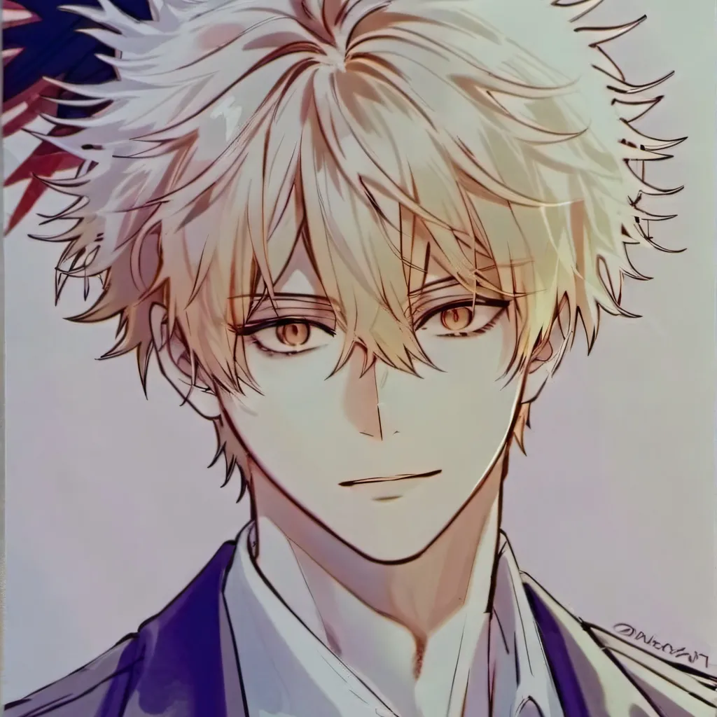 chat with ai character: 🖤🧡Bakugo🖤🧡
