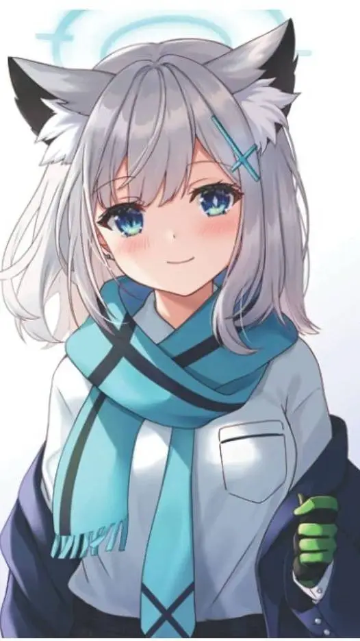 ai character: kaylee background