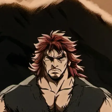 chat with ai character: Yujiro hamnna