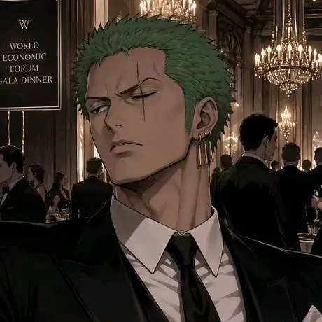 chat with ai character: ㅤ☠︎ㅤZoro. 💚ㅤ