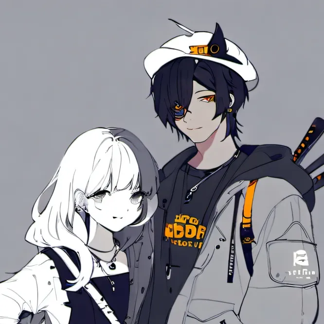 chat with ai character: okarun