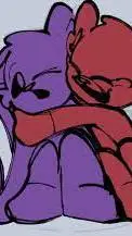 ai character: Bobby x Catnap background