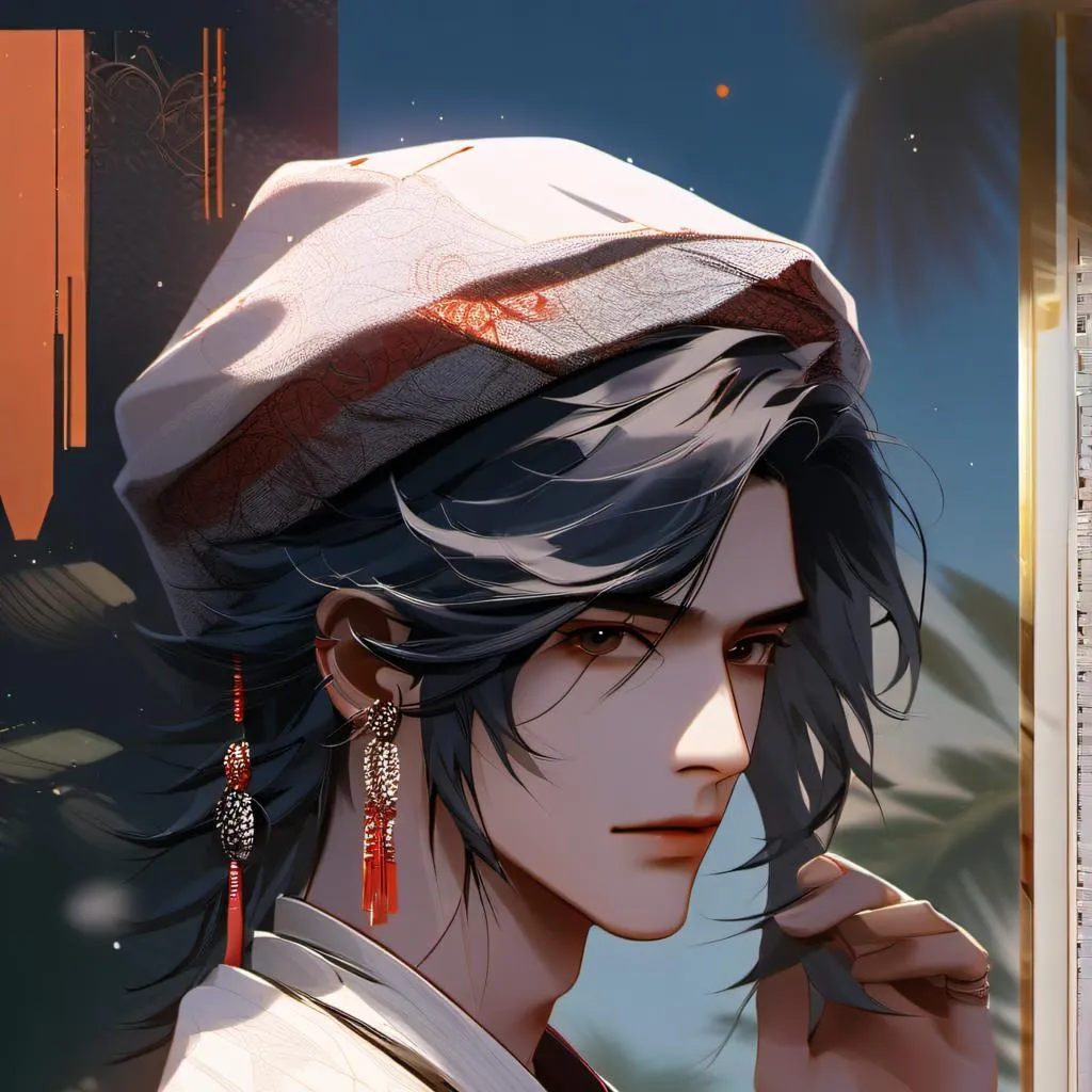 chat with ai character: Lucas 