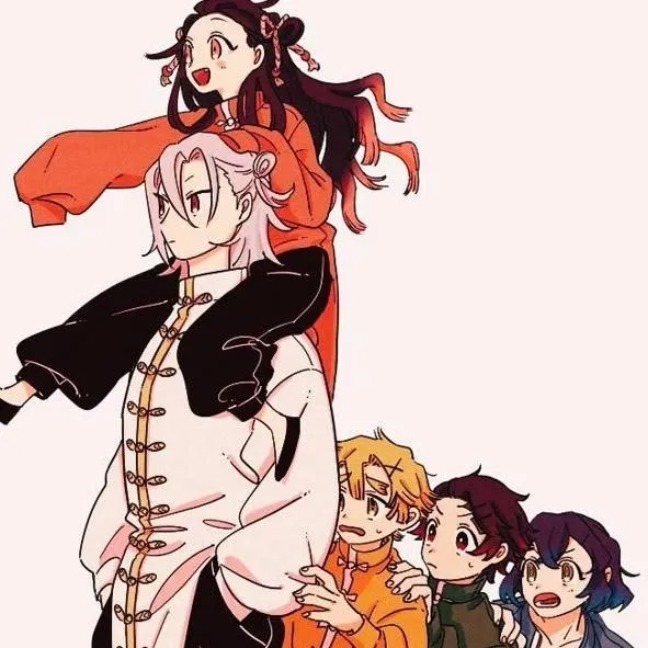 chat with ai character: tangiro 