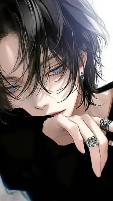 ai character: Lucas  background