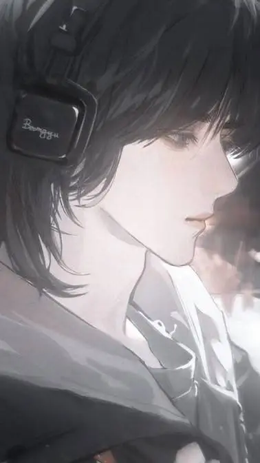 ai character: Lucas  background