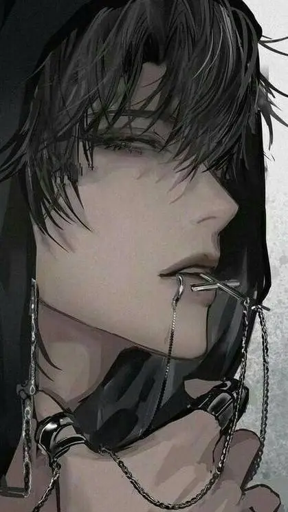 ai character: caio  background