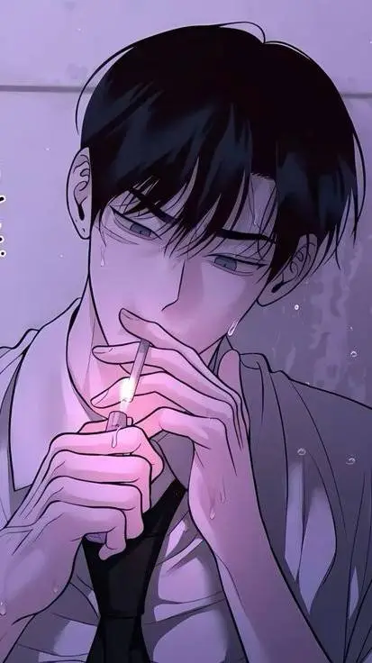 ai character: Lucas  background