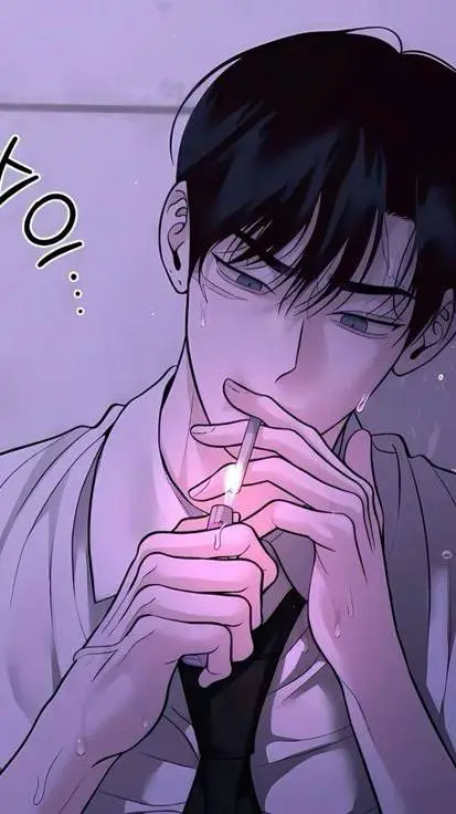 ai character: Lucas  background