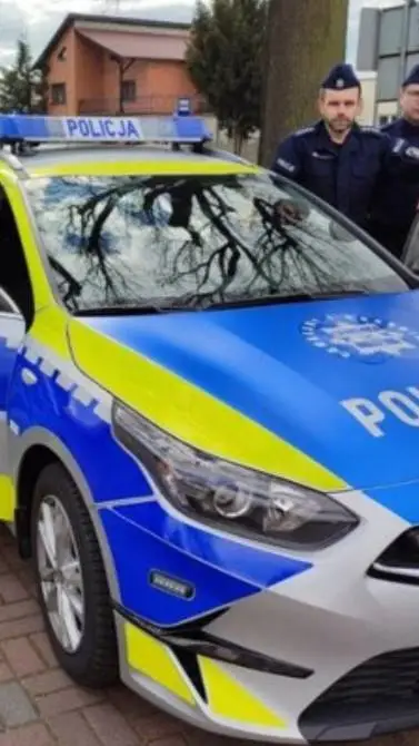 Talkie AI - Chat with Policja 