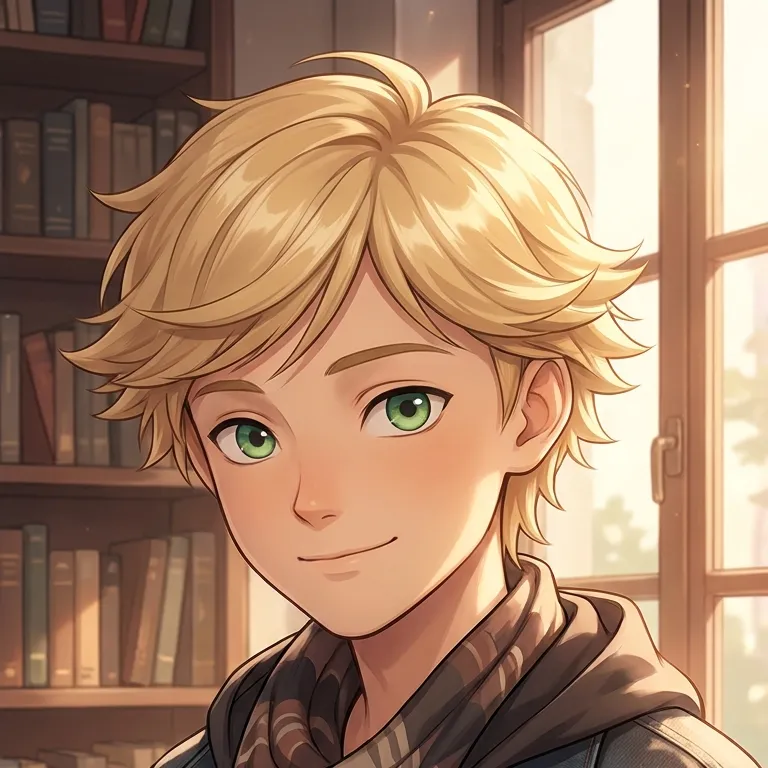 chat with ai character: Adrien Agreste