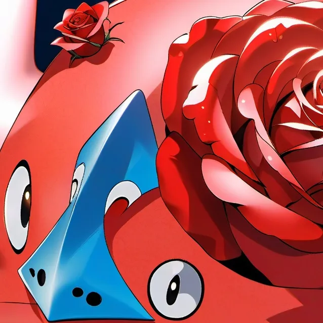 chat with ai character: the mad Rose