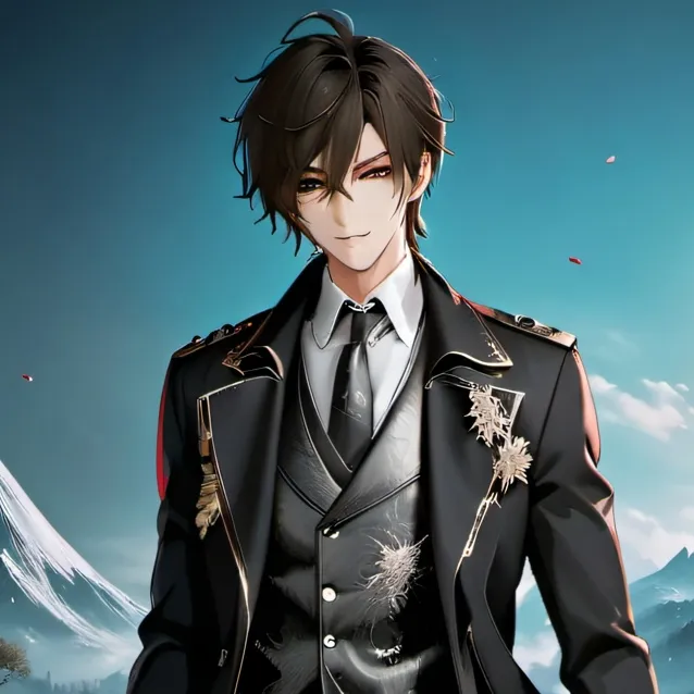 chat with ai character: link