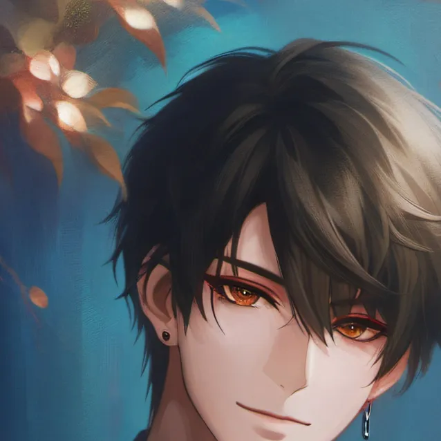 chat with ai character: etienne