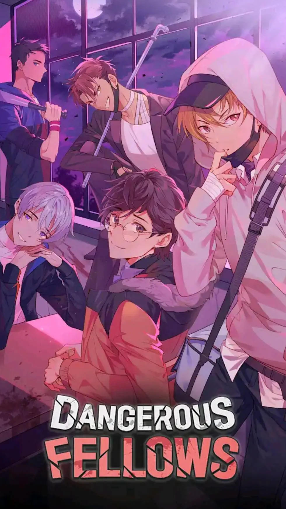 ai character: dangerous fellow  background