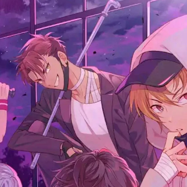 chat with ai character: dangerous fellow 