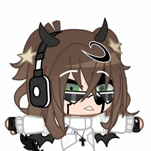 chat with ai character: moon (my oc)