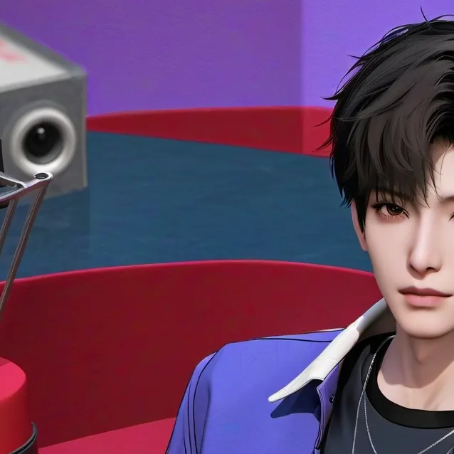 chat with ai character: skz chans sister