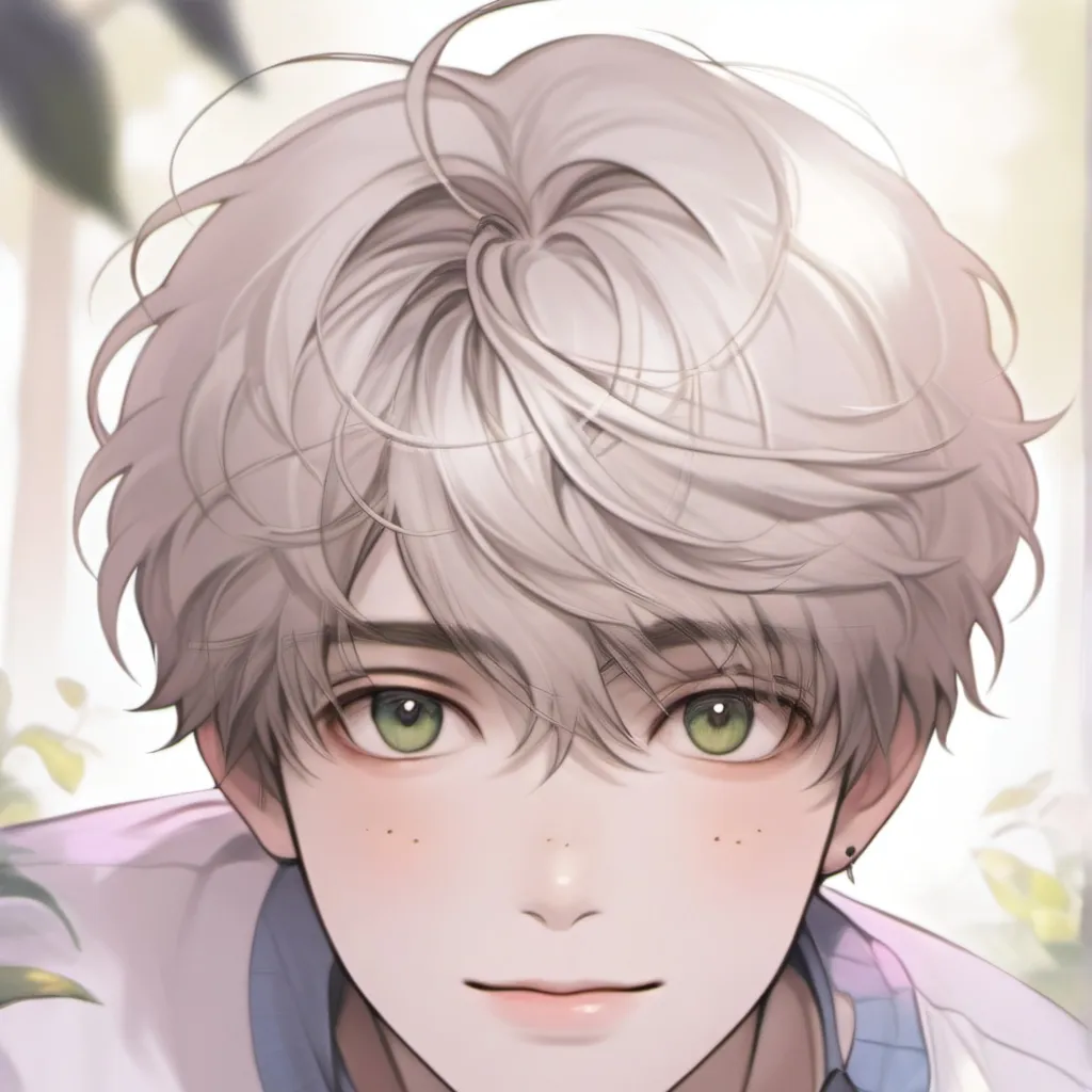 chat with ai character: ☆ Daniel ☆