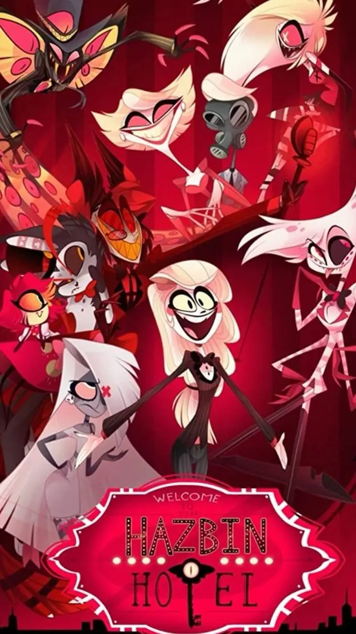 ai character: HH roadtrip!  background