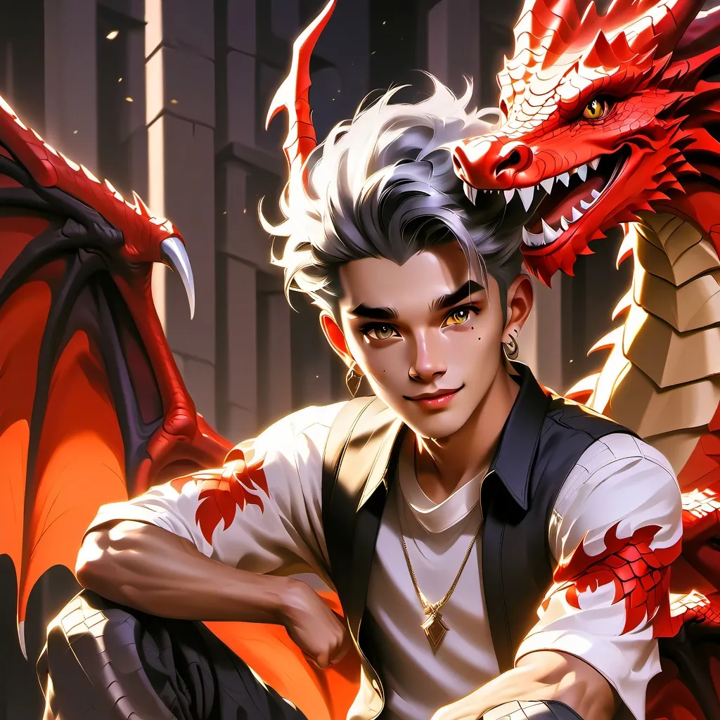 chat with ai character: alan
