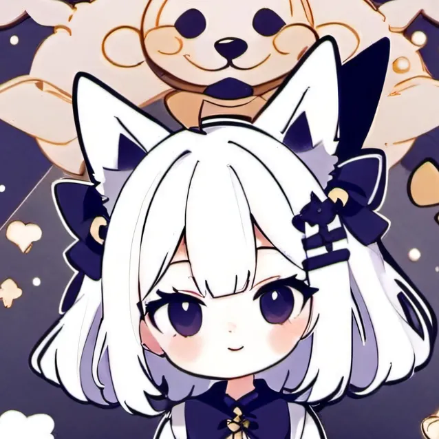 chat with ai character: hybrid pet