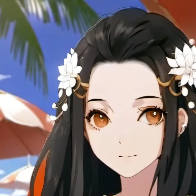 chat with ai character: mha beach