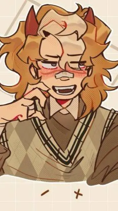 ai character: Tommyinit  background