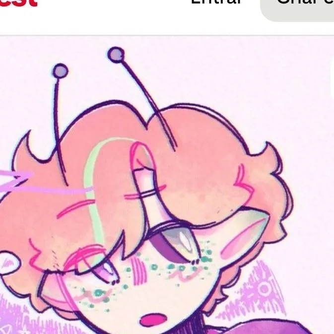 chat with ai character: Purpled(dsmp)