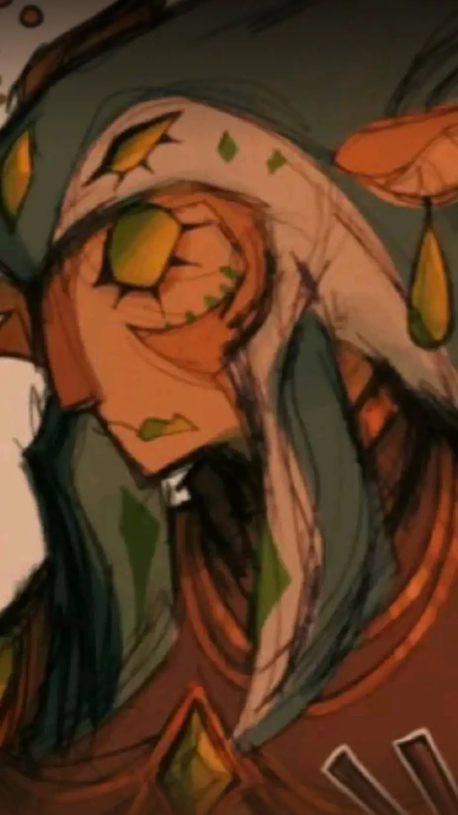 ai character: Foolish(Dsmp) background