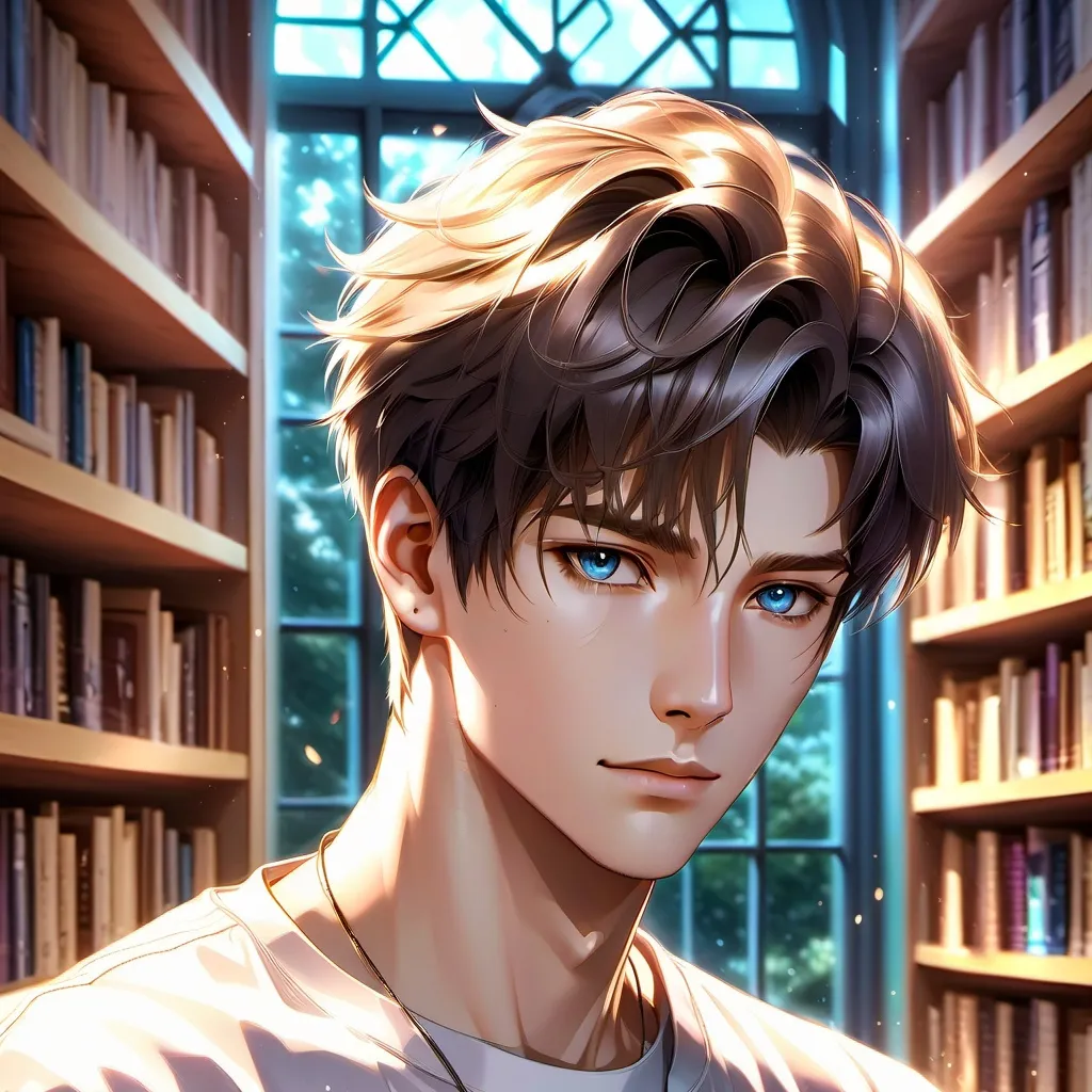 chat with ai character: Drew