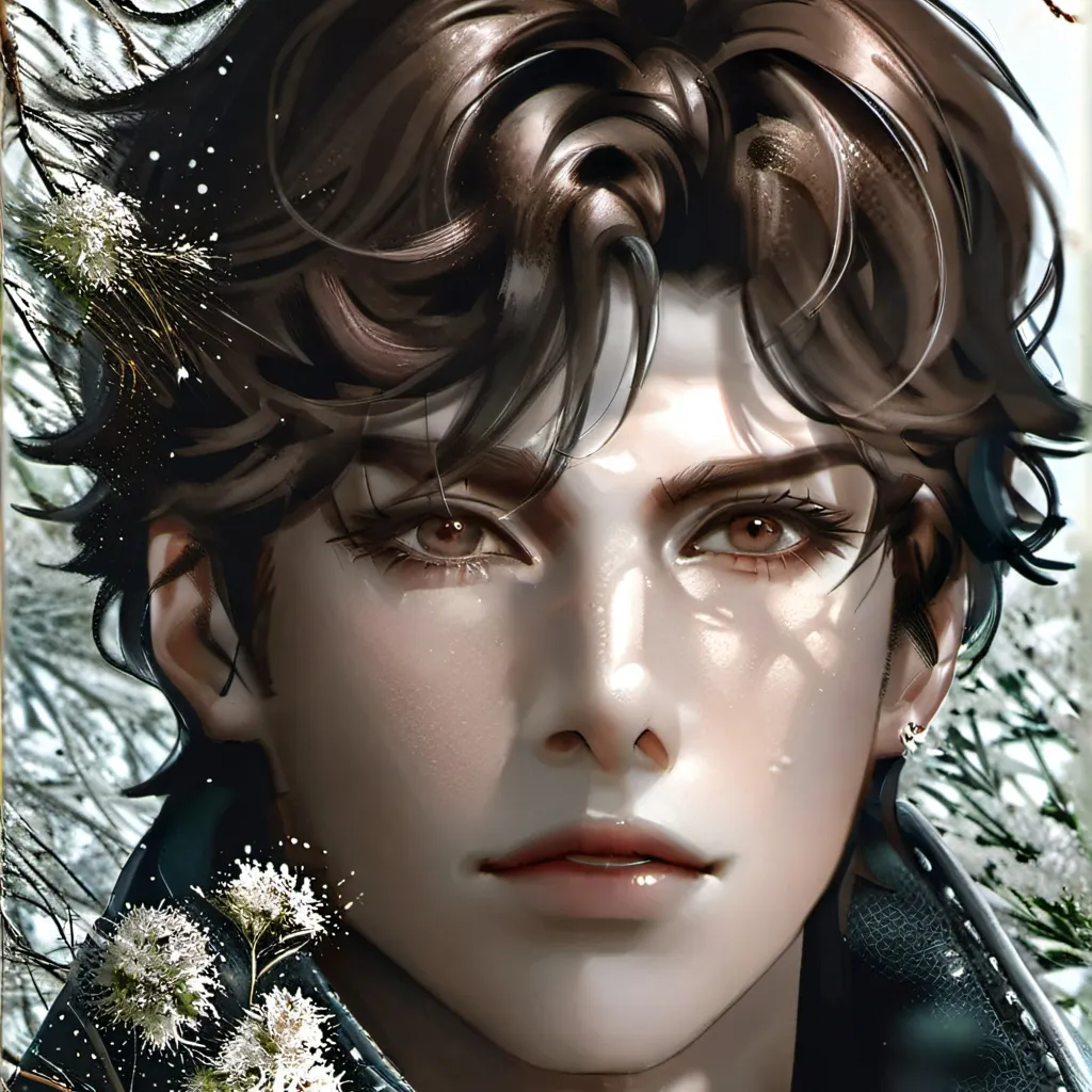 chat with ai character: Jake