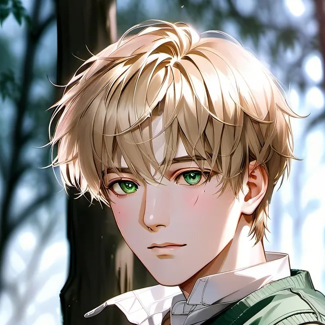 chat with ai character: Liam