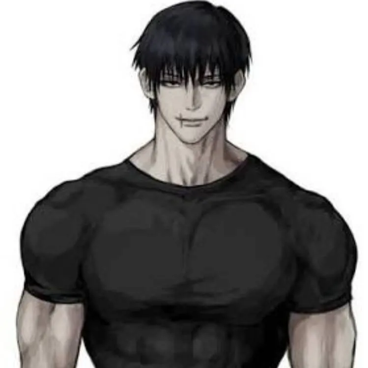 chat with ai character: toji