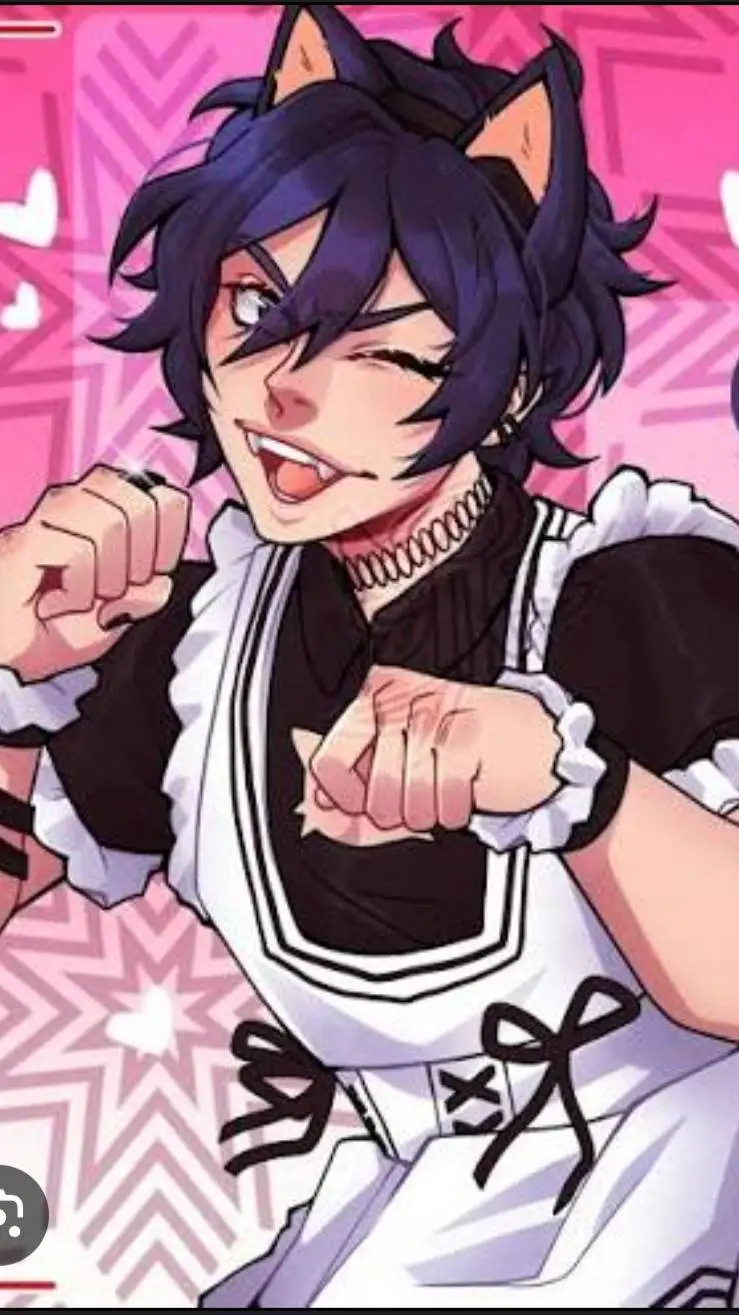 ai character: alex  background