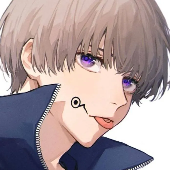 chat with ai character: inumaki 