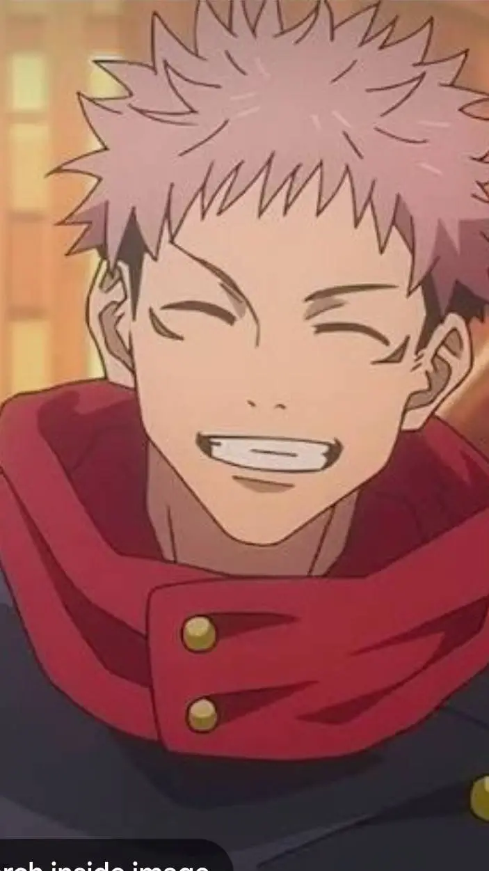 ai character: yuji background