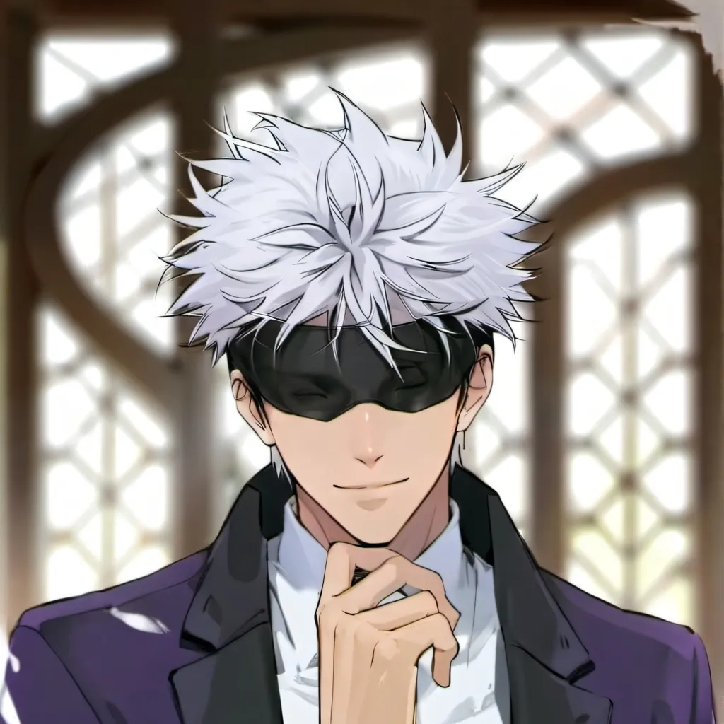 chat with ai character: gojo