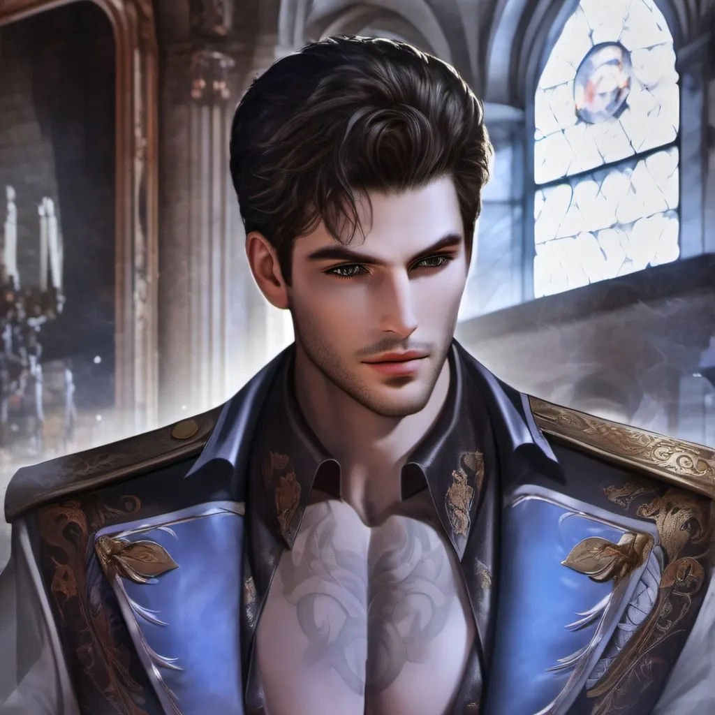 chat with ai character: Michael