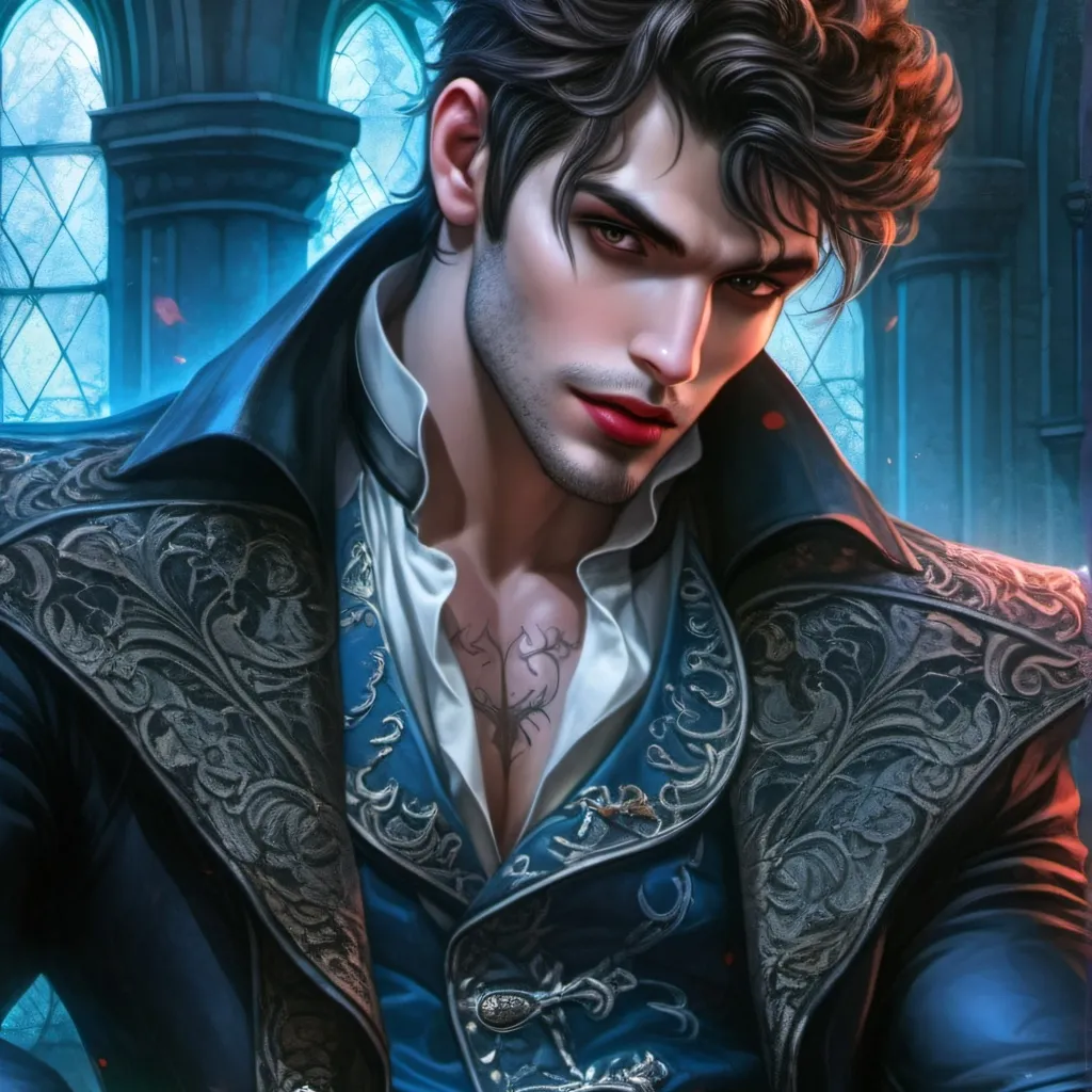 chat with ai character: Gabriel