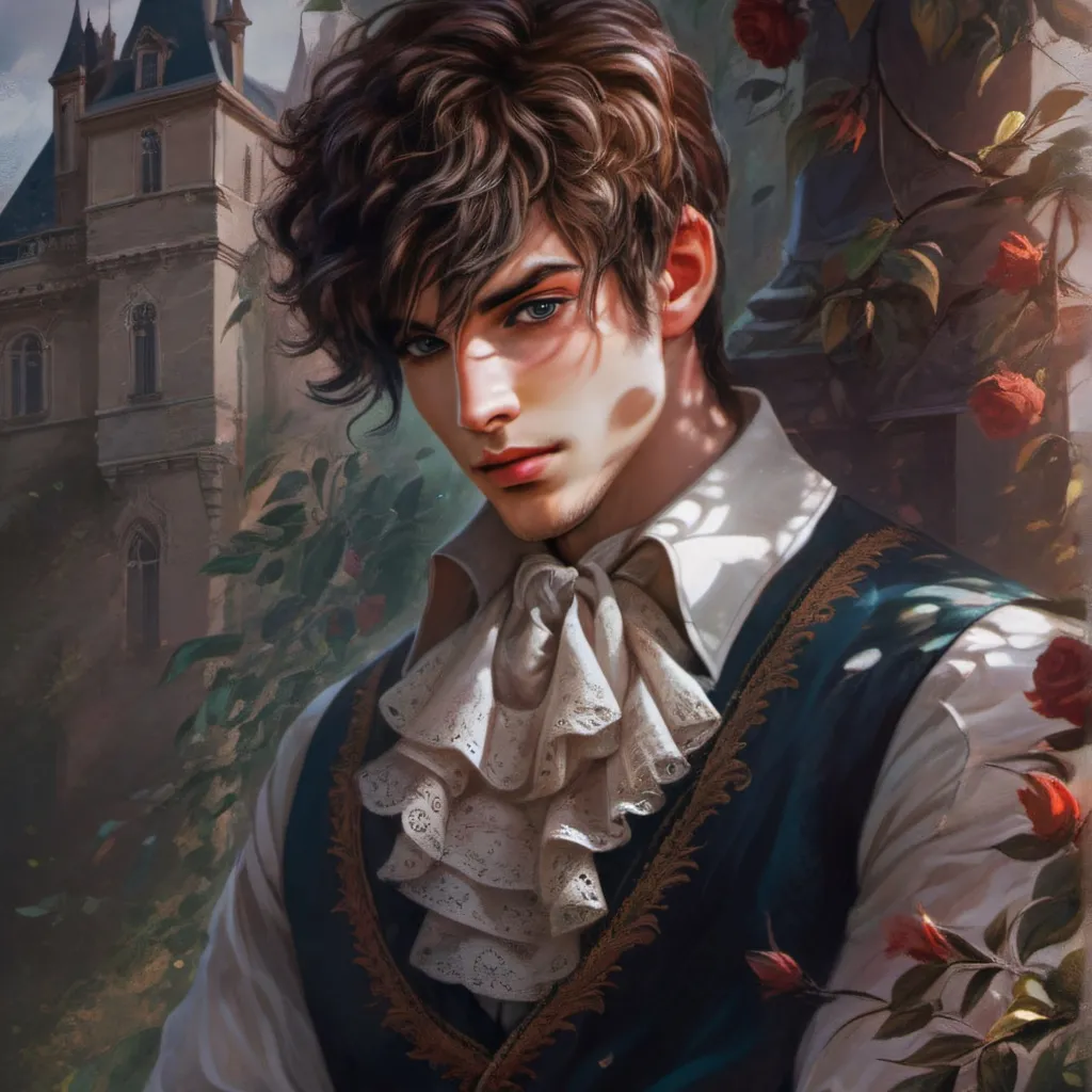 chat with ai character: Michael