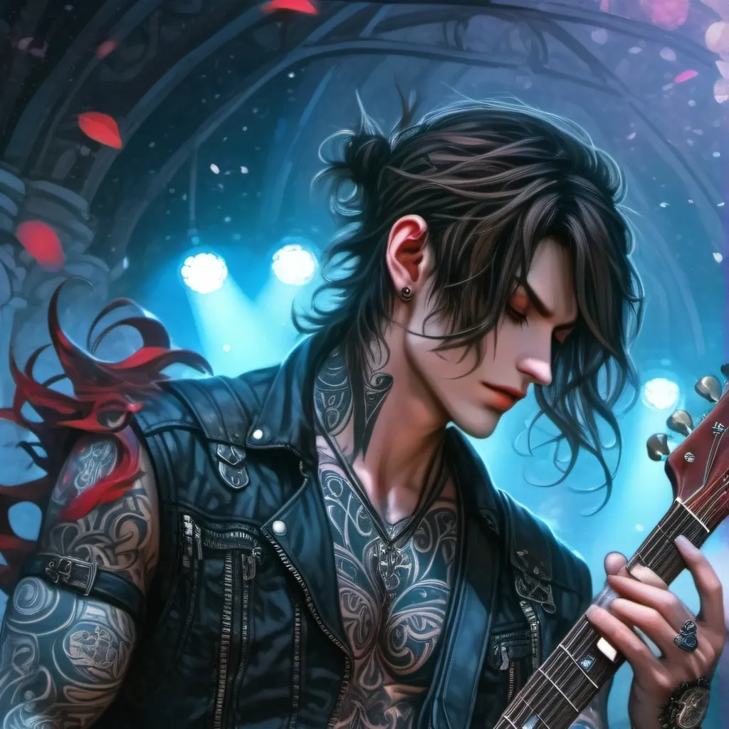chat with ai character: James