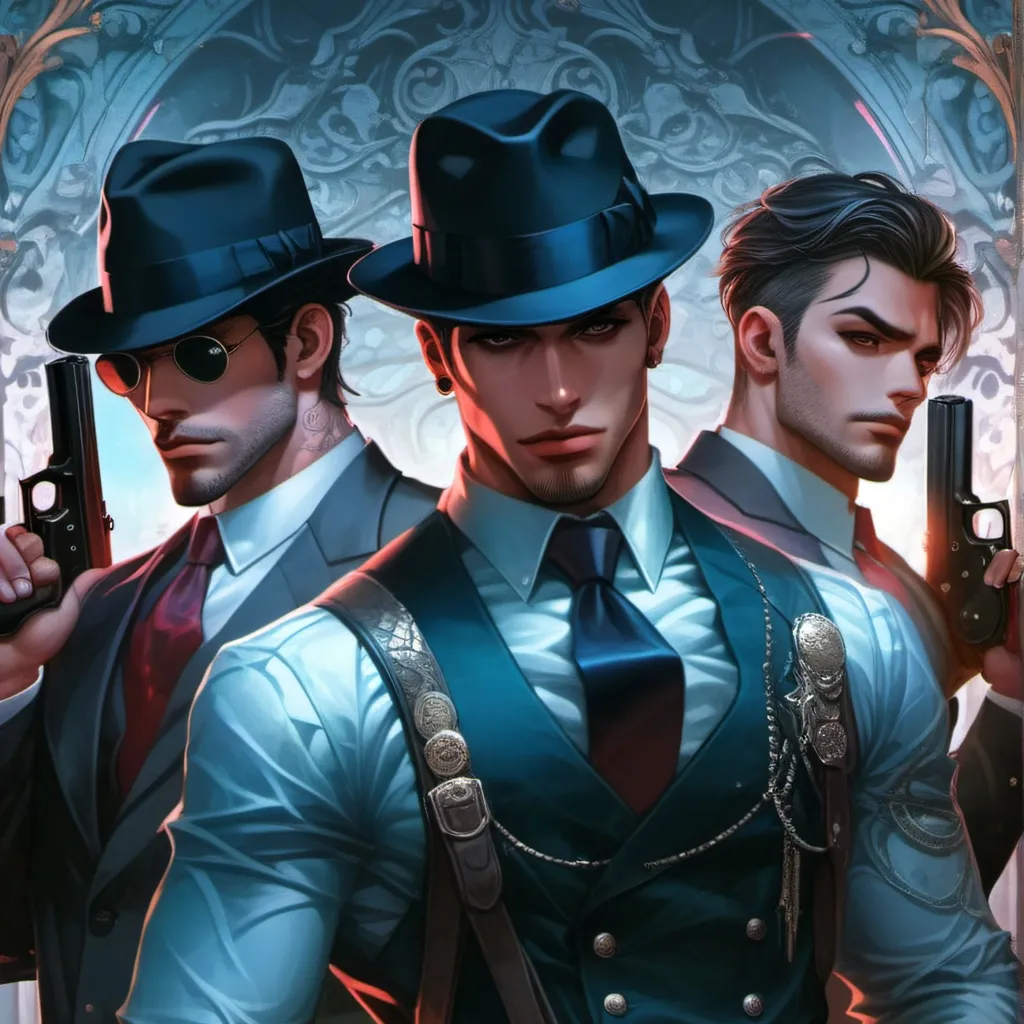 chat with ai character: Matt