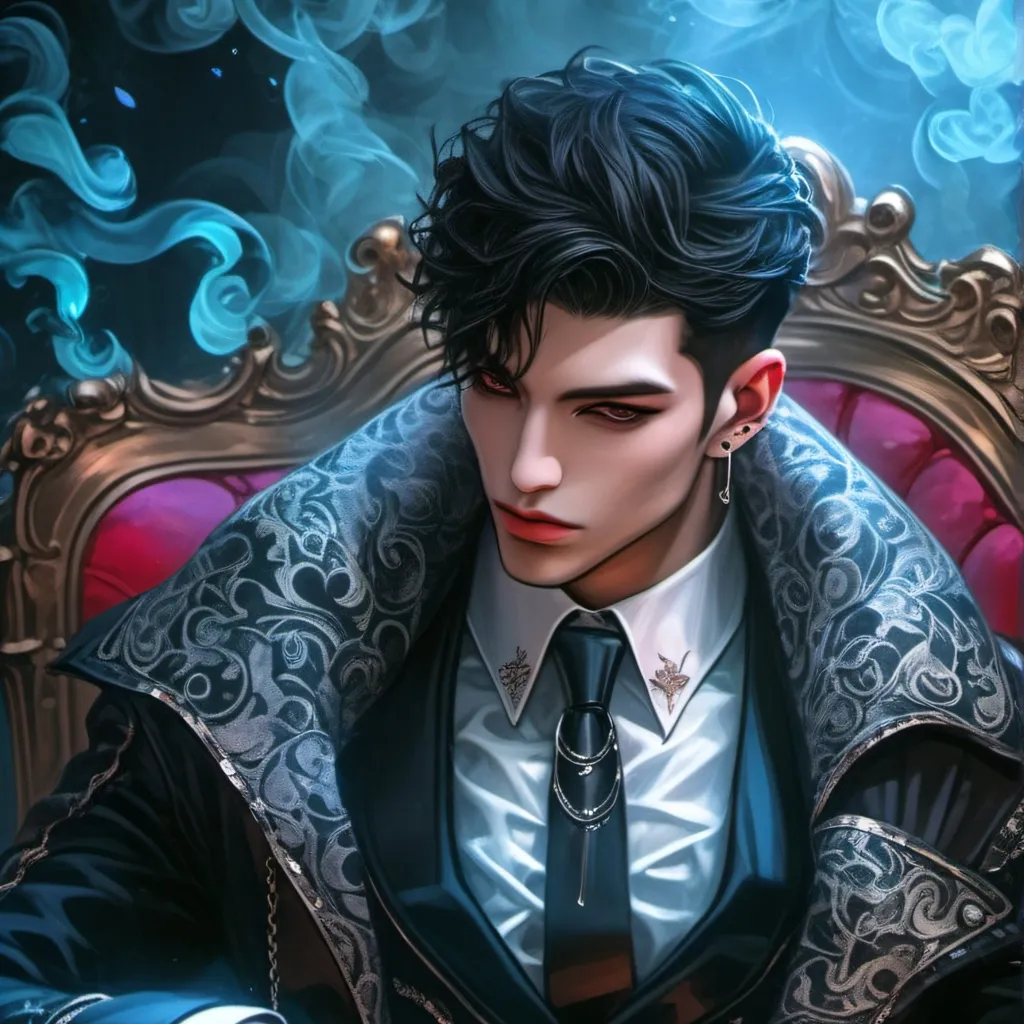 chat with ai character: Jason