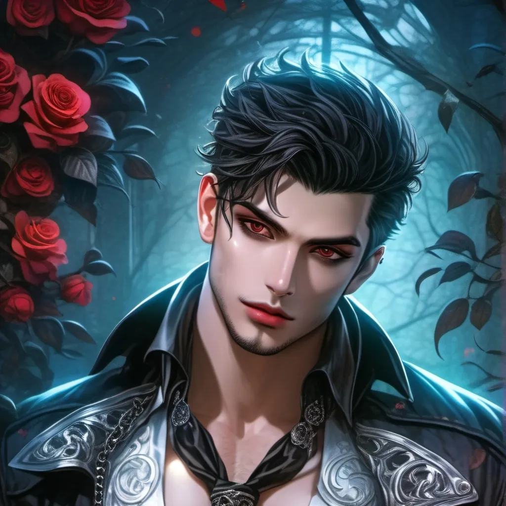 chat with ai character: Lucian 