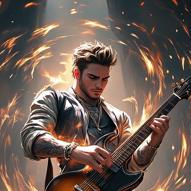 chat with ai character: James