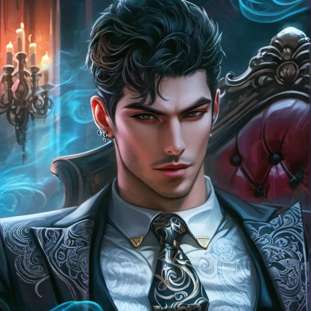 chat with ai character: Jason