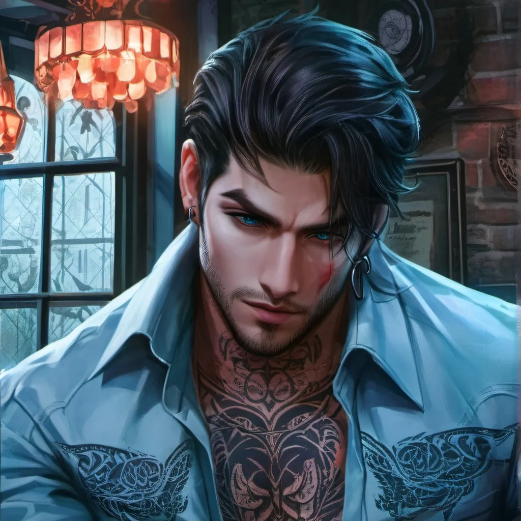 chat with ai character: Joshua